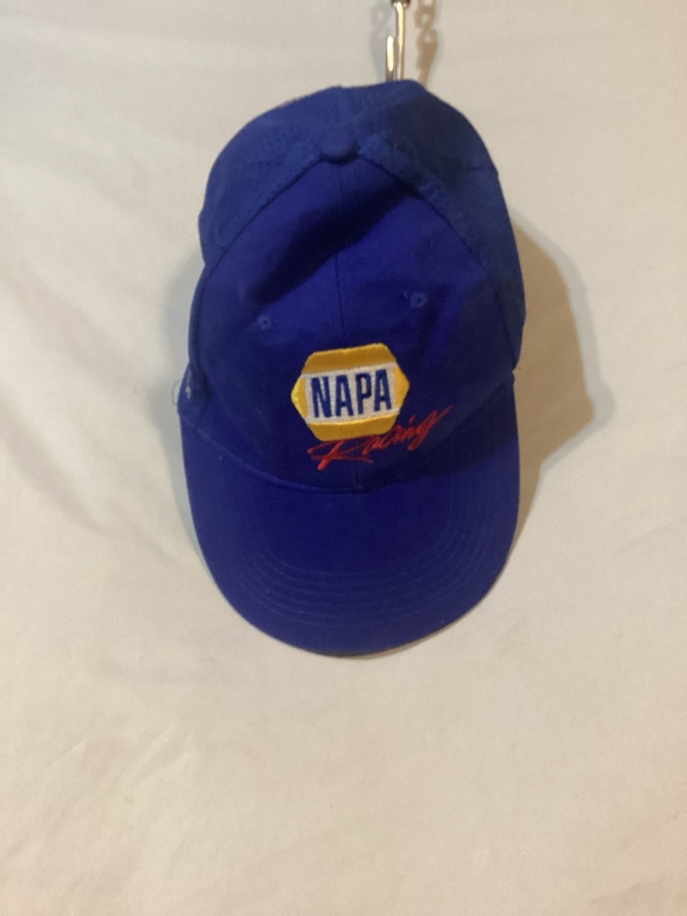 NAPA Racing Royal Blue Baseball Cap